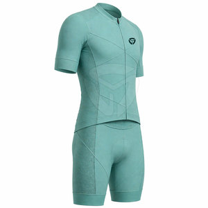 Uniforme de Ciclismo Moderno con Tela de Alta Calidad Diseñada para una Comodidad Duradera Durante las Sesiones de Entrenamiento y las Carreras de Competición - Product Image 3
