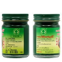 Meilleure vente Baume Thaïlande Inhalateur Baume PHOYOK WOFO Herbal Oraganic Phytothérapie pour talons Thai Herb Meilleure vente en Thaïlande