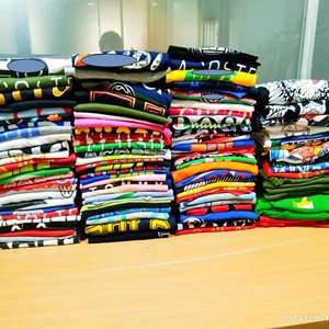 Camiseta en blanco de alta calidad OEM, camiseta de marca de gran tamaño, transpirable, duradera, elegante, de talla grande, camiseta para hombre con logotipo personalizado - Product Image 6