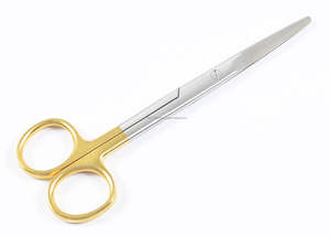 Tijeras Mayo de Primera Calidad, Herramienta de Corte de Alta Precisión, Instrumento Quirúrgico Manual de Acero Inoxidable, OEM Disponible, CE ISO - Product Image 2