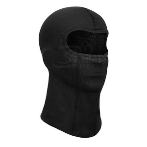 Pasamontañas para cara de esquí hecho en poliéster 100%, pasamontañas personalizado de alta calidad para exteriores, cubierta de cara completa - Product Image 1