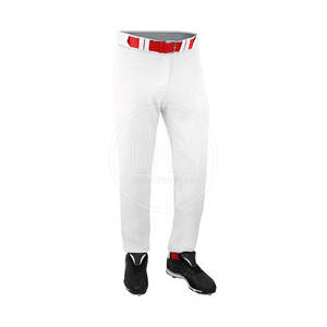 ชุดเสื้อเบสบอลระบายอากาศได้ดีสำหรับผู้ใหญ่ชุดเสื้อเจอร์ซีย์ออกแบบได้ตามต้องการจากโรงงาน - Product Image 5