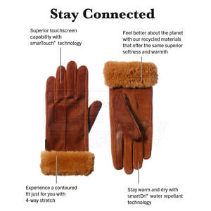 Gran oferta, guantes de vestir de cuero hechos en Pakistán, guantes de vestir de cuero duraderos de secado rápido, recién llegados - Product Image 4