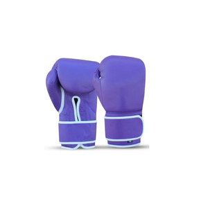 Meilleure arrivée, service OEM, haute qualité, style personnalisé, gants de boxe pour hommes, fabriqués en cuir PU durable, imperméables, pour l'entraînement - Product Image 3