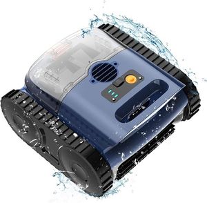 NUEVO STOCK (Actualización 2026) Limpiador Robótico Inalámbrico para Piscinas, Aspiradora Robótica para Piscinas Enterradas, Piso y Paredes - Product Image 2