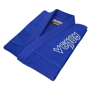 ชุดกิโมโนสีขาวของ Iu Jitsu, ชุดเครื่องแบบศิลปะการต่อสู้สำหรับผู้ชายชุดศิลปะการต่อสู้ - Product Image 3