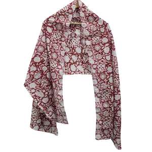 Pañuelos Hippies 100% Algodón Estampados a Mano con Método de Dibujo a Mano - Product Image 4