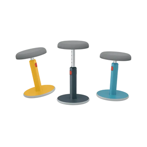 Sgabello alzato-seduto Ergo Cosy Attivo blu - Product Image 5