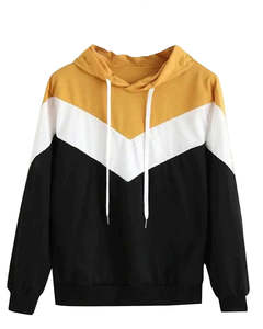 Nouveaux sweats à capuche et sweat-shirts tendance pour femmes, 100% coton, sweats à capuche oversize pour femmes - Product Image 2