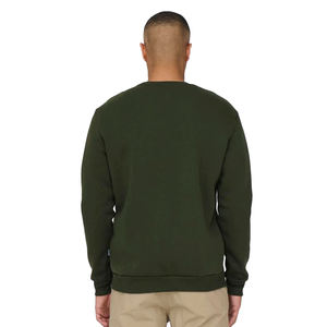 เสื้อสเวตเชิ้ตผู้ชายขายดี สีพื้น ทรงปกติ แห้งเร็ว สวมใส่สบาย พิมพ์ลายดิจิทัล เป็นมิตรกับสิ่งแวดล้อม สำหรับฤดูหนาว - Product Image 6