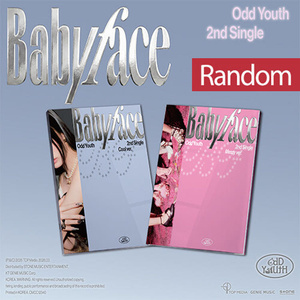 Odd Youth - Segundo álbum sencillo, Babyface Photobook - Product Image 1