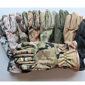 Best Quality Unisex Touchscreen Stretchable Hunter <b>Hunting</b> <b>Gloves</b> Manufacturer - Product Image 2
