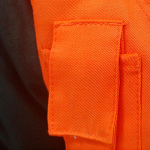 Veste de travail d'hiver pour hommes de haute qualité, écologique, coupe-vent, respirante, logo/design personnalisé - Product Image 6