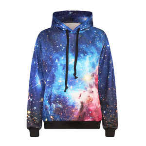 Sweats à capuche à sublimation vêtements de sport élégants pour hommes et femmes logo personnalisé OEM ODM fournisseur direct usine vente en gros de sweats à capuche mode en vrac - Product Image 4