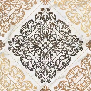 Título: Serie digital Baldosas de porcelana de piedra clásica 300x300mm Estacionamiento al aire libre Moderno - Product Image 2