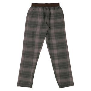 Hautement recommandé luxe hommes Yearn teint flanelle pyjama ensemble Relax Fit doux respirant imprimé salon porter hiver grande taille - Product Image 3