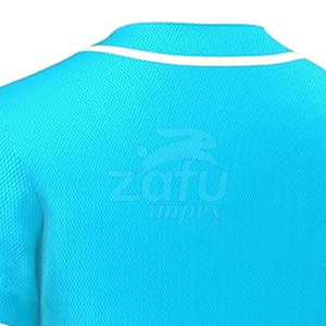 เสื้อเบสบอลขายส่งสำหรับทีม  ขั้นต่ำในการสั่งซื้อน้อย น้ำหนักเบา สำหรับทุกเพศ ผลิตในปากีสถาน - Product Image 6