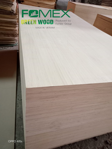 Lámina de Madera Contrachapada de Alta Calidad para Muebles, Núcleo de Madera Dura, Grado B/BB/CP, 9/12/15/18/24 mm, E0 Industrial, Abedul, Álamo, Eucalipto - Product Image 4