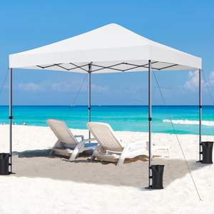 Tienda <span class=keywords><strong>de</strong></span> campaña con dosel <span class=keywords><strong>de</strong></span> 3*3m, carpa comercial portátil instantánea, Gazebo al aire libre para fiestas en casa, actividades al aire libre - Product Image 6