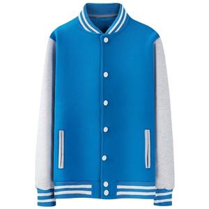 Veste universitaire pour femme Design confortable à la mode Plusieurs couleurs disponibles Parfait pour une tenue décontractée - Product Image 4