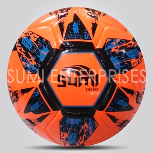 ฝึกซ้อมฟุตบอลที่ออกแบบมาเพื่อการใช้งานอย่างสม่ำเสมอ ช่วยเสริมสร้างความมั่นใจในการควบคุมลูกบอล การส่งบอล และการเปลี่ยนทิศทาง - Product Image 4