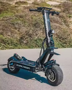 Patinete Eléctrico Grade DualtronS X Limited, 84V 60AH, Motor Dual, Velocidad 110 km/h, Plegable - Product Image 2