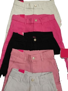 Pantalones transpirables para mujer, pantalones informales listos para fabricar en Bangladesh, stock al por mayor, lote de productos, precio barato HQ - Product Image 6