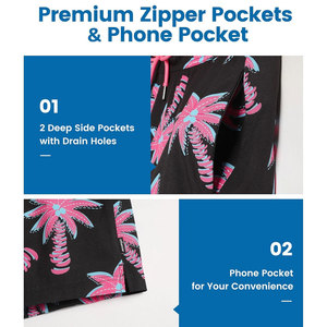 OEM <b>Mens</b> <b>Shorts</b> For Summer Custom Design With Breathable Fabric Logo Printing And Private Label Gym Wear Options - Product Image 3