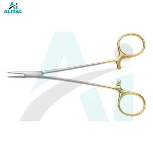 ที่วางเข็ม almac สำหรับการผ่าตัดผลิตจากสเตนเลสเกรดพรีเมี่ยมรับประกันความทนทานและความน่าเชื่อถือที่ยาวนาน - Product Image 3