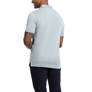 Camisas de Verano Casuales de Algodón 100% de Alta Calidad para Hombre, Camisetas Personalizadas de Manga Corta con Botones, Anti-Pilling - Product Image 3