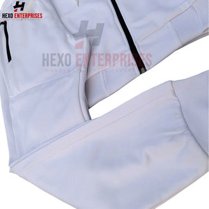 2024 survêtement pour hommes meilleure vente Logo personnalisé tenue décontracté respirant grande taille conception pour la saison d'hiver - Product Image 3
