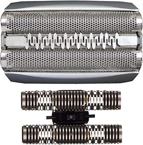 Cortadora de pelo eléctrica profesional para hombre, Afeitadora eléctrica recargable, máquina para cortar cabello de peluquero, cuchillas de un solo filo - Product Image 3