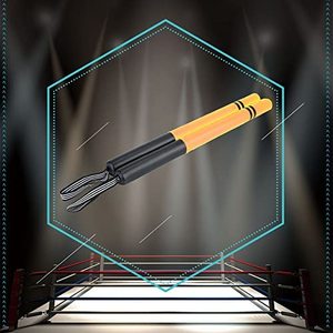 Equipo de entrenamiento de boxeo, palos de artes marciales deportivos acolchados, entrenador de fútbol Lacrosse, novedad - Product Image 4