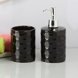 Décor de salle de bain fabriqué à la main de qualité supérieure ensembles en céramique pour la maison et les restaurants décor de salle de bain vente chaude - Product Image 2