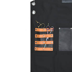 Tablier de marque privée en gros à bas prix Nouvel arrivage Service OEM de haute qualité Tablier en cuir véritable à vendre - Product Image 4