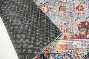 Venta al por mayor Suministro a granel Alfombra acolchada bordada Azulejo Mejores precios Alfombras y juegos de área en línea Alfombra acolchada Comprar alfombras Alfombra Azulejos - Product Image 6