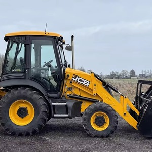 Retroexcavadora JCB 3CX Original, Equipo de Movimiento de Tierras Compacto y Potente, Listo para Envío Inmediato para una Alta Eficiencia - Product Image 6