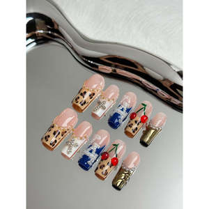 Uñas Postizas LA Fever para Decoración de Uñas - Product Image 2