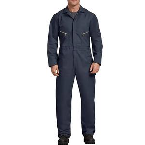 Combinaison de travail industrielle imperméable en coton à manches longues unisexe, très vendue, pour hommes et femmes, vêtements de sécurité protecteurs - Product Image 6