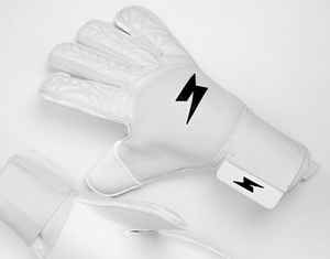 Guantes de portero antideslizantes profesionales para todo tipo de clima de alta calidad hechos de cuero y látex para deportes al aire libre - Product Image 3