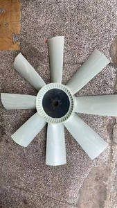 Aspas de Ventilador de Repuesto para Excavadora/Equipo Pesado DH500-7/R520-9/915-48-72-8H - Marca NXA con 12 Meses de Garantía - Product Image 2