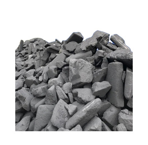 เศษคาร์บอนแอโนดที่ใช้ในการหลอมแร่อะลูมิเนียมขั้วบวกคาร์บอนอบ100-300มม. แบบกำหนดเอง - Product Image 6