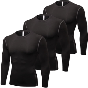 Wholesale MMA Rash Guard OEM High Quality Sublimation <b>Printed</b> BJJ Rash Guard Custom Rash Guard short Sleeve - Product Image 1
