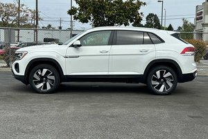 Atlas CROSS Sport 2.0T SE 2024 Volkswagen ใช้งานอย่างประณีต - Product Image 6