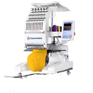 Máquina de Bordar SW F de 12 Agujas de Alta Calidad para Exportación Mundial ! - Product Image 1