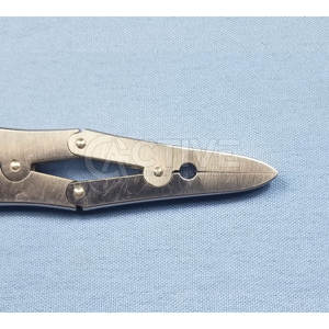 Bone Cutting Forceps For Orthopedic <b>Surgical</b> <b>Instruments</b> And Clinics Stainless Steel Bone Cutting Forceps - Product Image 4