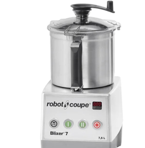 NUEVO BLIXER7 Económico, Procesador de Alimentos de Alta Resistencia de 2 Velocidades con Tazón de 8 Qt, 208-240V/3Ph - Product Image 1
