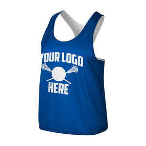 Maillot et short de crosse en polyester 100% pour la pratique uniforme de crosse en matériau souple de qualité supérieure - Product Image 4