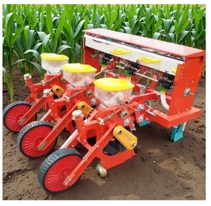 Machine à planter le maïs robuste, montée sur tracteur, équipement automatique de plantation de semences de maïs pour l'agriculture - Product Image 6