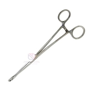 Pinza Hemostática Profesional de Acero Inoxidable |   Instrumental Quirúrgico JIMED JI-6113 con Certificación CE y 3 Años de Garantía - Product Image 3